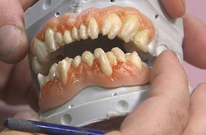 Advanced Creature Teeth: Prosthetic Dental Appliances - Part 2