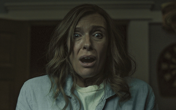 It’s "Hereditary" - Take a look inside the dark & twisted world of Hereditary, starring Toni Collette & Gabriel Byrne.
