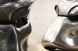 Metallic Painting Techniques - Real Metal Effects