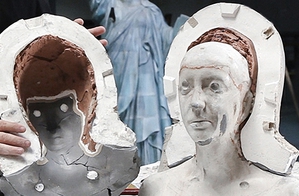 Character Makeup - Sculpture Breakdown & Mold Making - Part Two