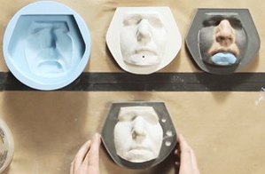 How To Make A Mold - Tips For Corrected Positive Molding - MINI-TUTORIAL