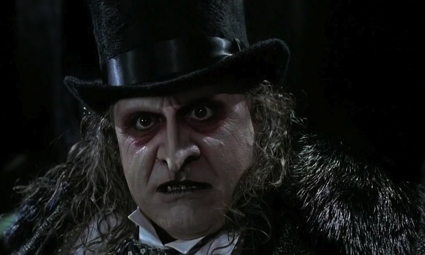 Batman Returns - Creating the Penguin makeup for Danny DeVito | Stan  Winston School of Character Arts