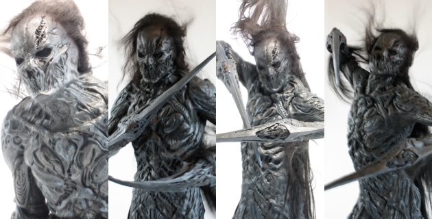 Making of Dario Piana's The Deaths of Ian Stone