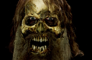 Articulated Mask Making on a Budget Part 2: Fabricating Flesh, Painting & Hair Work