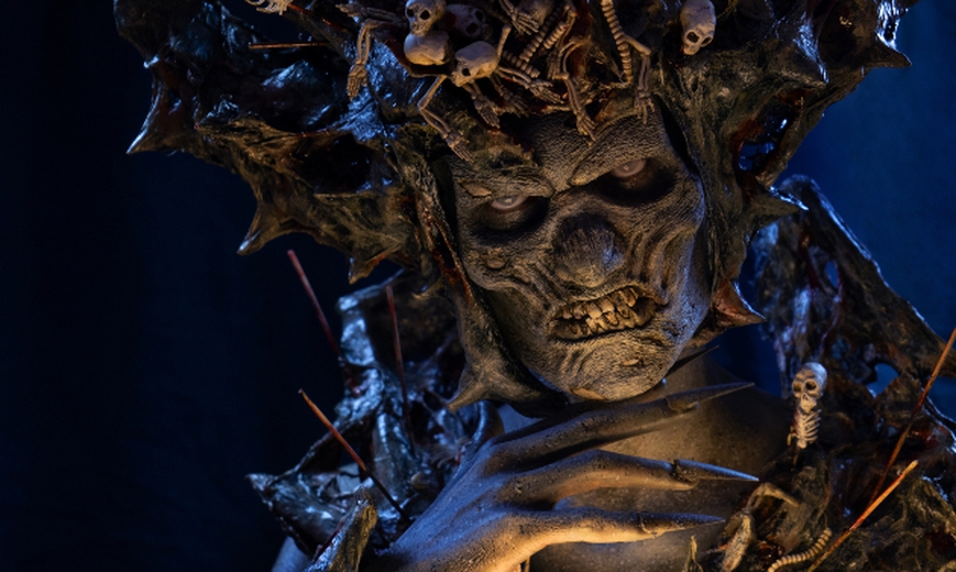 The Monstrous Makeups of Marina Kliueva aka Nory Turk's - ARTIST SPOTLIGHT
