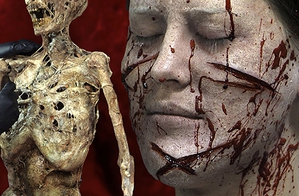 Blood, Gore and Makeup Effects Part 2 - Gags, Props, Fake Bodies