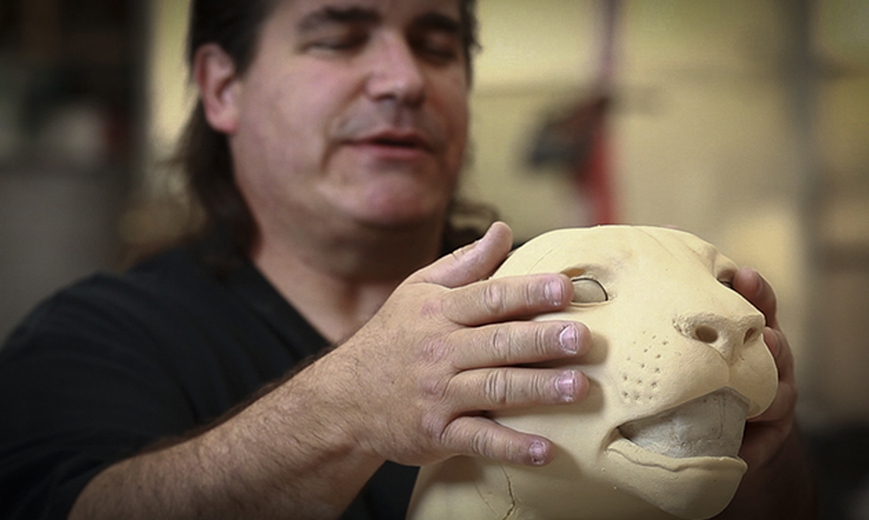 Animatronic Animals: Finding Reference & Process Overview