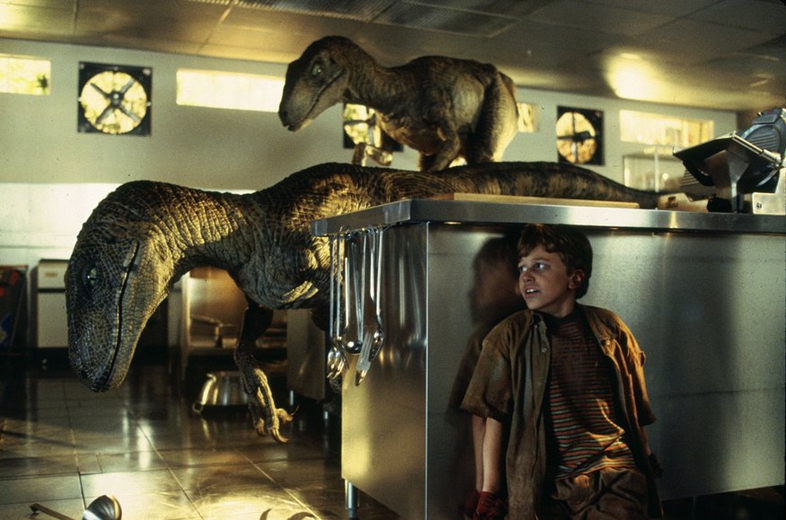 It's Jurassic June! Revisit the Dinosaurs of Jurassic Park 1-3 Behind the Scenes at Stan Winston Studio.
