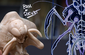 Toy Design & Sculpture for Action Figures & Collectibles - Part 1
