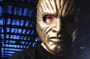 How to Make a Mask - Part One: Sculpting and Carving