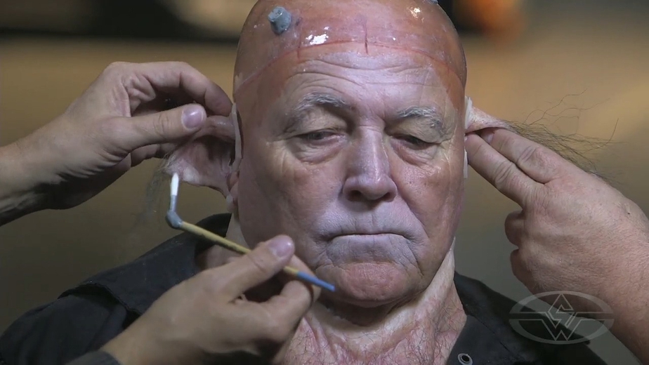 How to Apply Silicone Prosthetic Ears for Creature Makeup