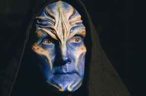 Creating Alien Makeups Part 2: Color, Paint, Stencil & Removal