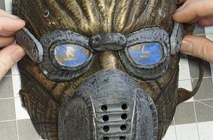 How to Make a Mask - Part Four: Detail Sculpting & Adding Magnets