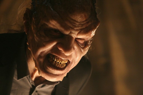 I, Frankenstein Makeup FX by Makeup Effects Group