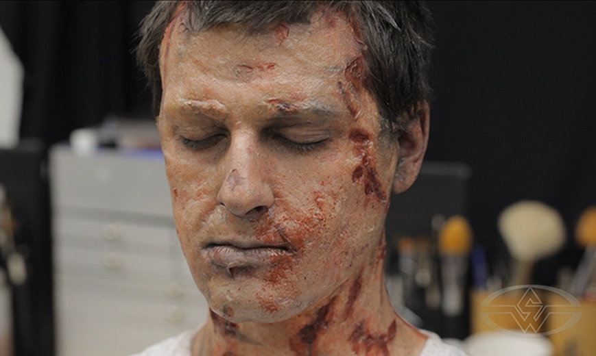 Zombie Makeup: Fake Blood FX Tips | Stan Winston School of Character