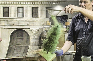 Building Miniatures: Small-Scale Model Making - Part 4