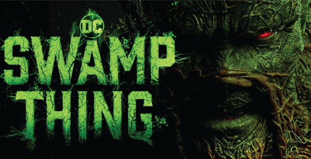 SWAMP THING: How Fractured FX brought nature to life with practical effects for the DC Universe web TV series
