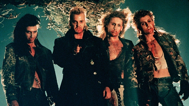 The Lost Boys - Pioneering a New Breed of Vampires