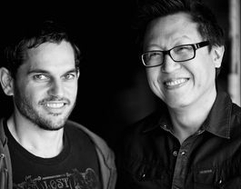 Jabbar Raisani & Eddie Yang