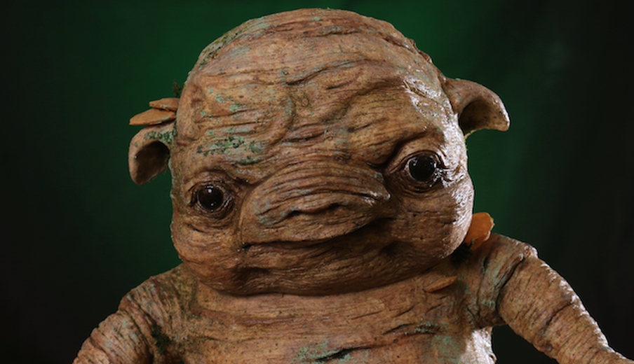 Creature Contest Winner: "Shrump" by Bianca Judd!