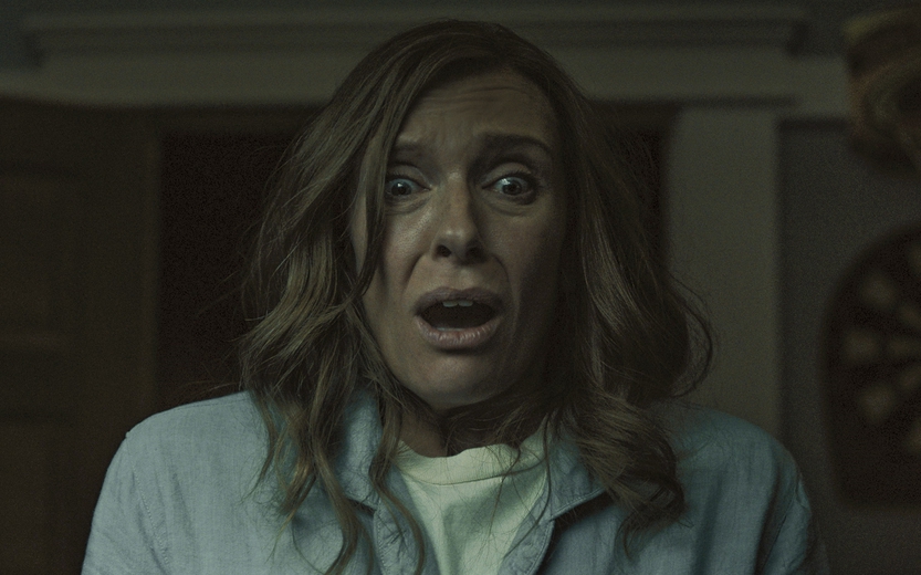 It’s "Hereditary" - Take a look inside the dark & twisted world of Hereditary, starring Toni Collette & Gabriel Byrne.