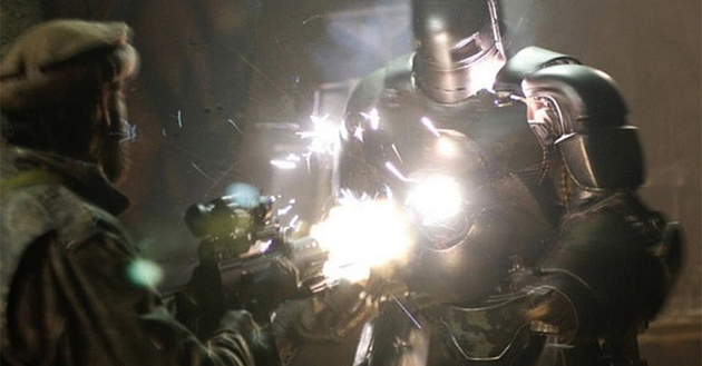 Iron Man - The Making of the Mark I "Cave Escape" Suit