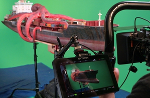 Modern Miniature Effects Part 4: Octopus Assembly & Final Shoot