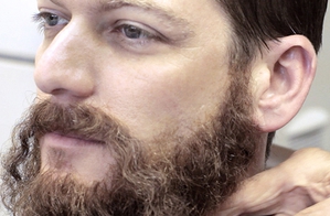 Fake Beard Application