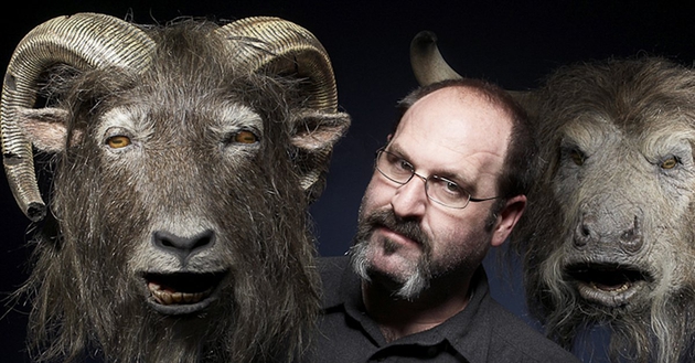 Howard Berger Special Effects Character Creator Interview