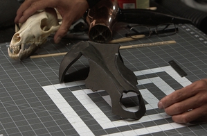 Costume & Mask Fabrication Part 1: Pattern, Cut & Assemble