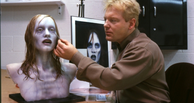 Making 'Madison' Ghost Puppets for What Lies Beneath (2000) at Stan Winston Studio