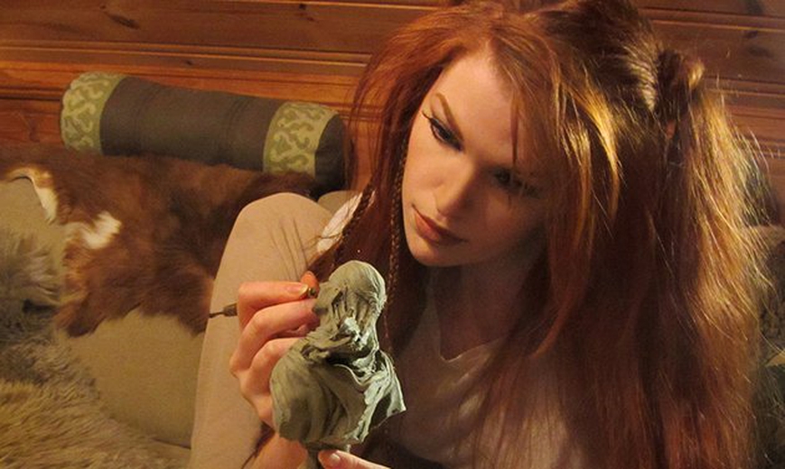 A Faerie Who Makes Monsters