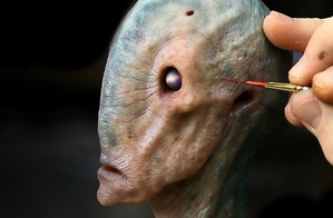 How to Paint Creatures - Sculpey Painting Techniques