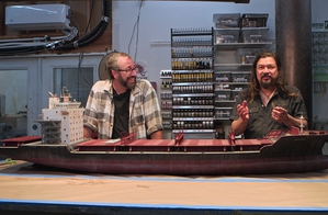 Modern Miniature Effects Part 3: Ship Assembly, Paint & Weathering