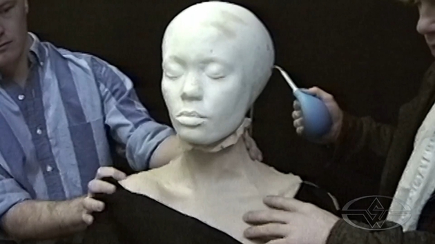 Creating a Pulsating Neck Effect for Interview With the Vampire (1994)