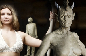 Figure Sculpture for Characters - Sculpting with a Live Model