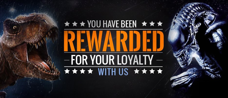 Please select how you would like to spend your $20 reward