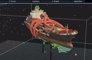 VFX for Miniatures Part 1: Keying, Tracking & Rotoscoping