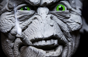 Character Design - Part Two: Alien Maquette Sculpture