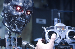 3-Axis Robotic Mechanisms: Animatronic Necks & Torsos - Part 2