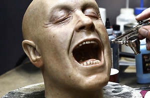 Painting Silicone Skin - Realistic Flesh Tones