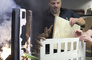 Building Miniatures: Small-Scale Model Making - Part 2