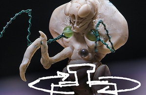 Toy Design & Sculpture for Action Figures & Collectibles - Part 2
