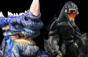 How to Fabricate a Monster Suit Part 5 - Kaiju Costume Finishing & On-Set Rehearsal