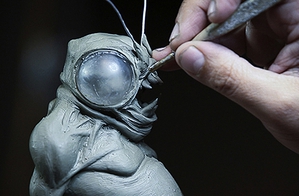 Creature Design - How to Sculpt Character Maquettes