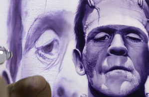 How to Airbrush - The Art of Painting with Airbrushes