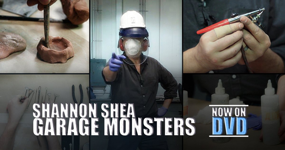 NEW MINI-LESSONS! - Garage Monsters - FX Shop Basics
