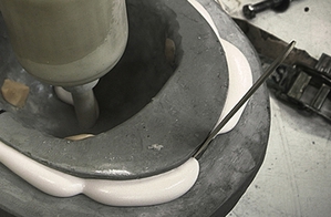 Character Makeup - How to Run Foam Prosthetic Appliances