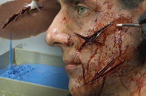 Blood, Gore and Makeup Effects Part 1 - Cuts, Wounds, Props