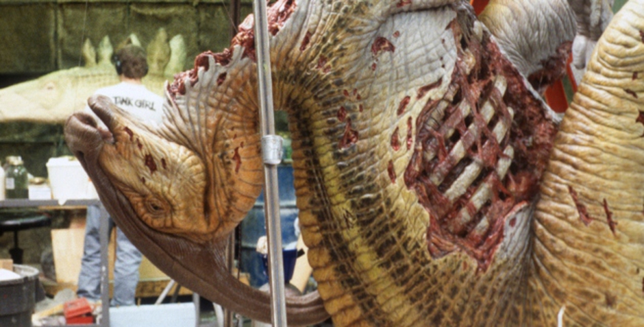 The Lost Opening of The Lost World: The Story of the Dead Parasaurolophus
